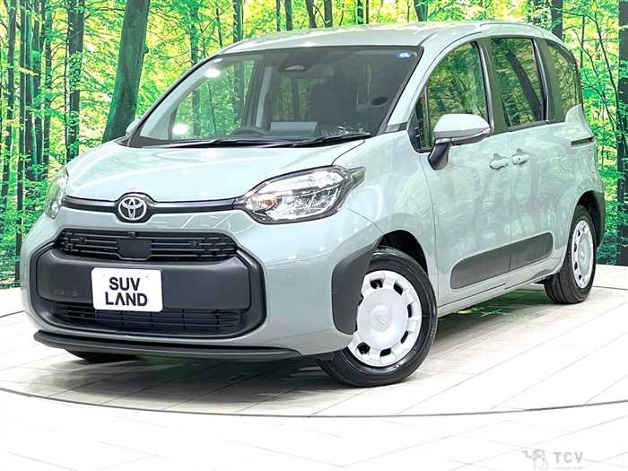 2026 Toyota Sienta