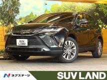 2021 Toyota Harrier