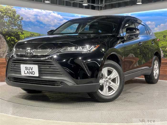 2021 Toyota Harrier