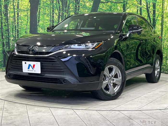 2023 Toyota Harrier