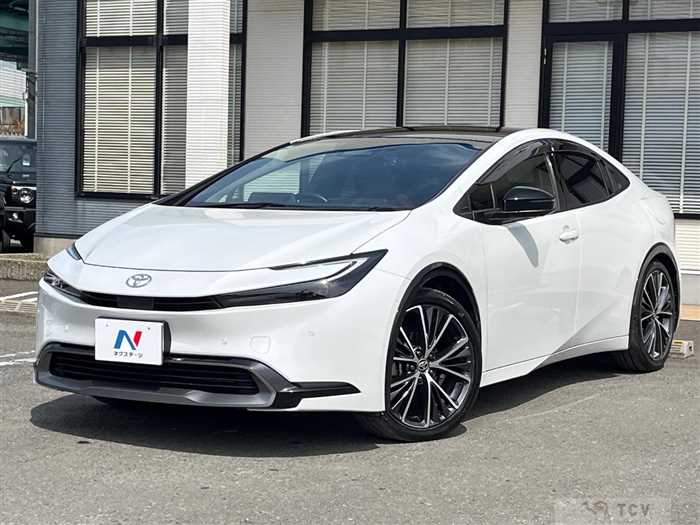 2023 Toyota Prius
