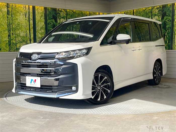 2023 Toyota Noah