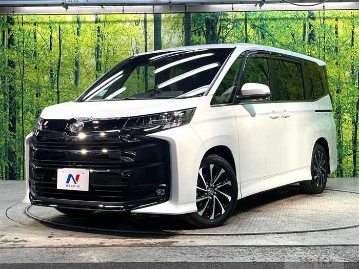 2025 Toyota Noah
