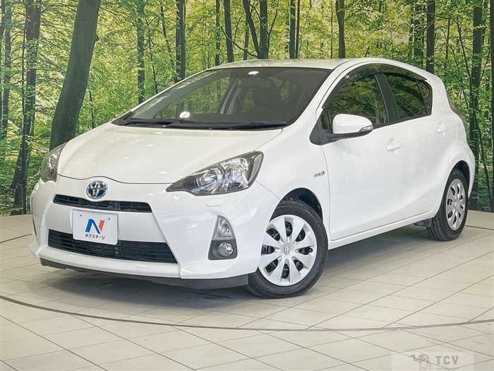 2012 Toyota AQUA