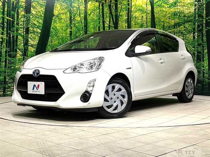 2015 Toyota AQUA