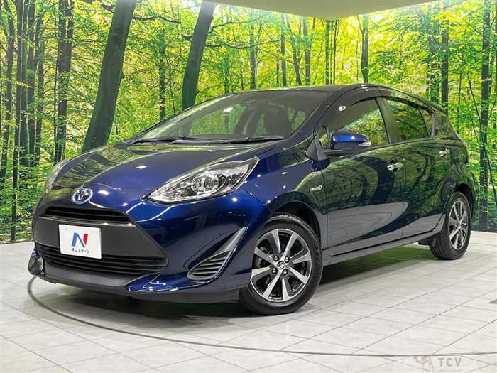 2018 Toyota AQUA