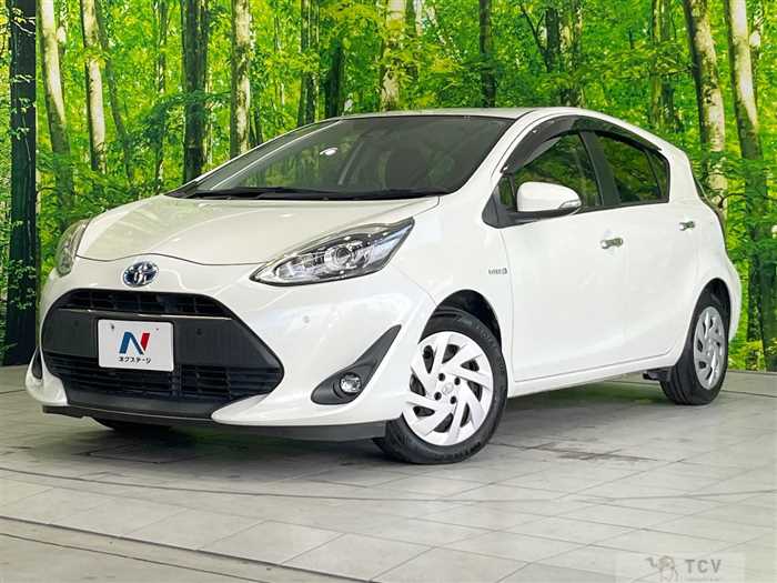 2018 Toyota AQUA