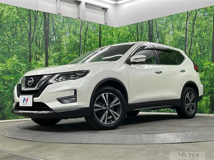 2018 Nissan X-Trail