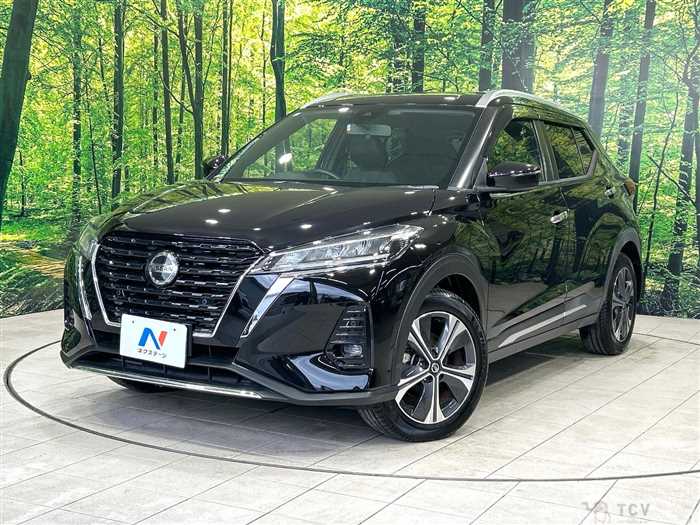 2021 Nissan KIX
