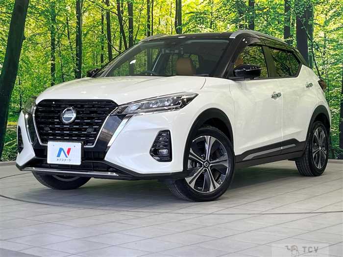 2022 Nissan KIX