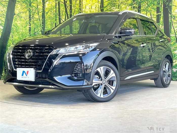 2022 Nissan KIX