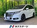 2016 Honda Odyssey Hybrid