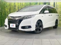 2016 Honda Odyssey Hybrid