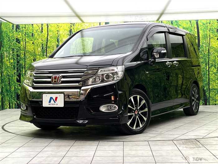 2013 Honda Step WGN