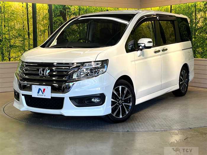 2013 Honda Step WGN
