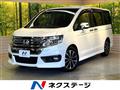 2013 Honda Step WGN