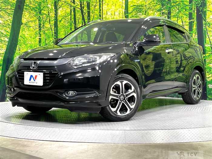 2015 Honda VEZEL