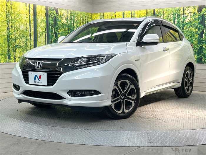 2016 Honda VEZEL