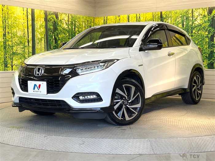 2019 Honda VEZEL