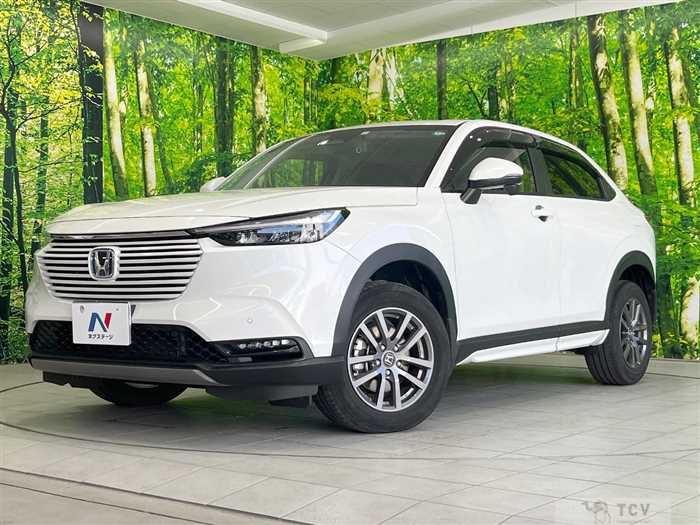 2023 Honda VEZEL