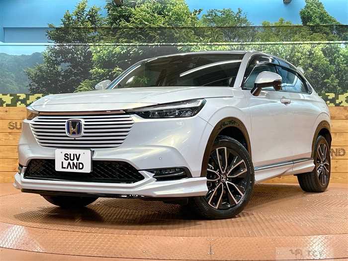 2024 Honda VEZEL