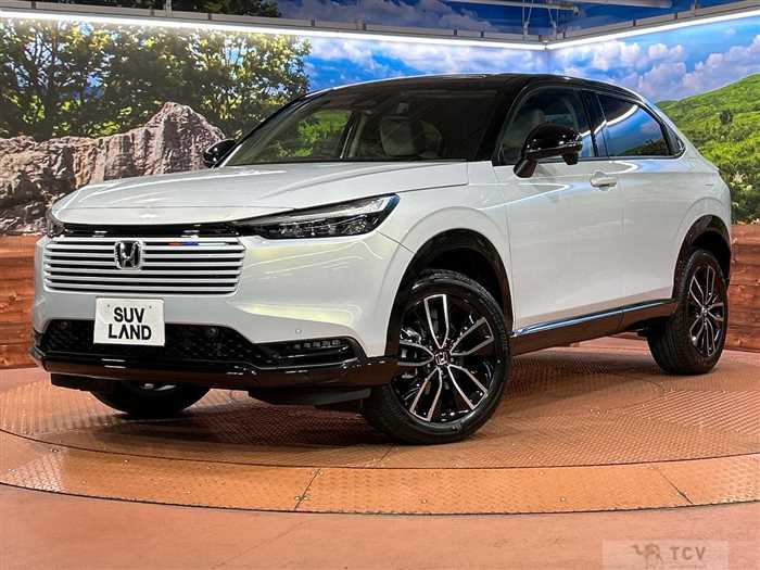 2026 Honda VEZEL