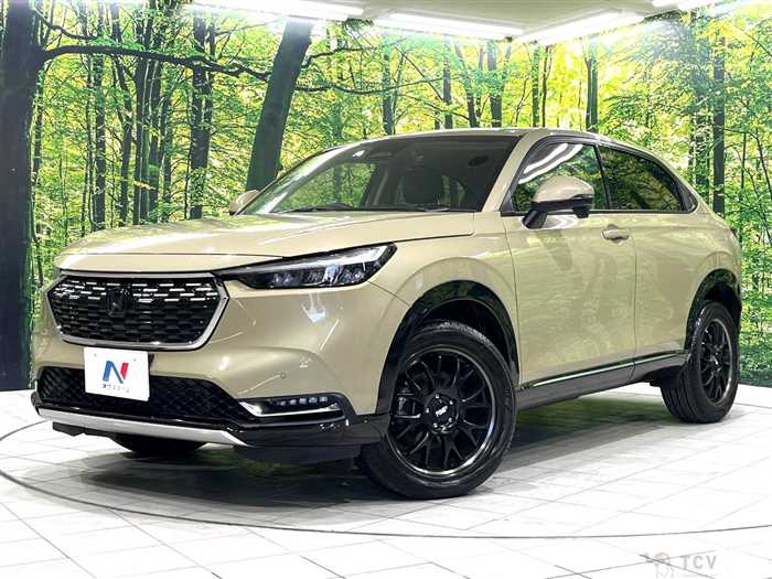 2021 Honda VEZEL
