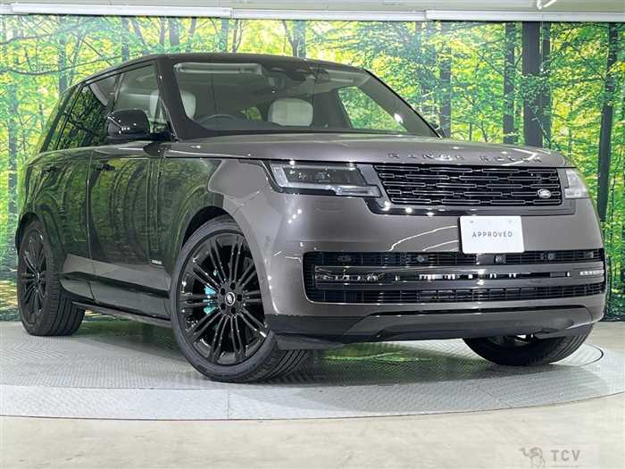2022 Land Rover Range Rover