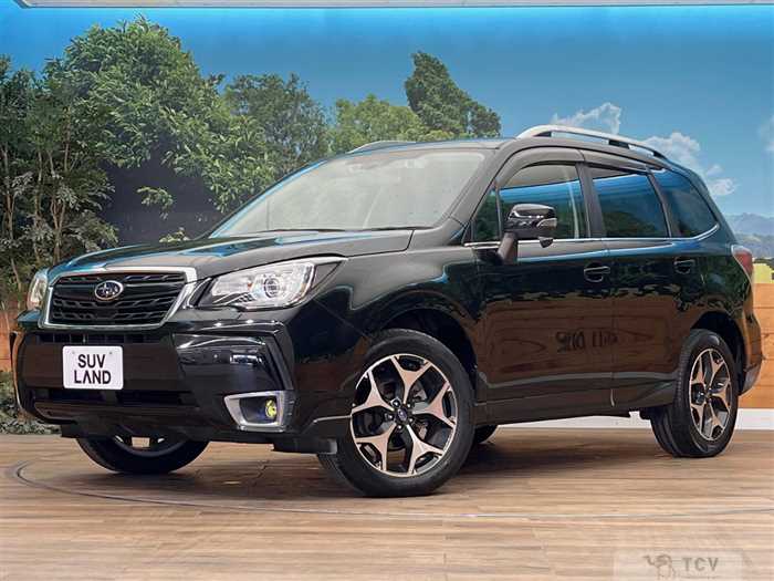 2017 Subaru Forester