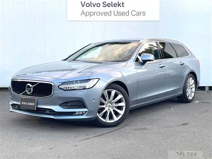 2017 Volvo V90