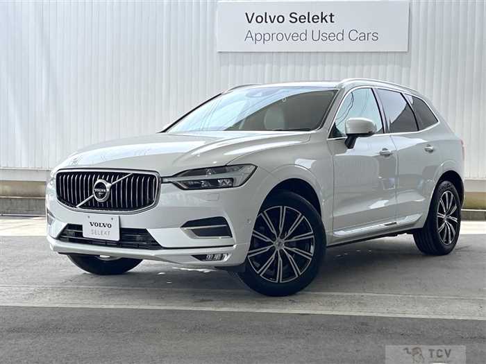 2018 Volvo XC60