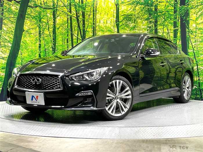 2018 Nissan Skyline