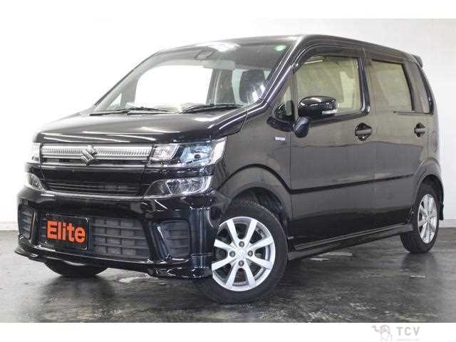 2018 Suzuki Wagon R