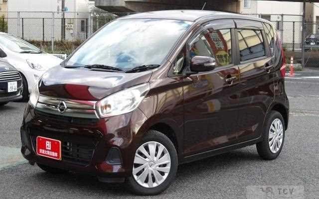 2016 Nissan DAYZ