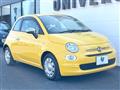 2021 Fiat 500