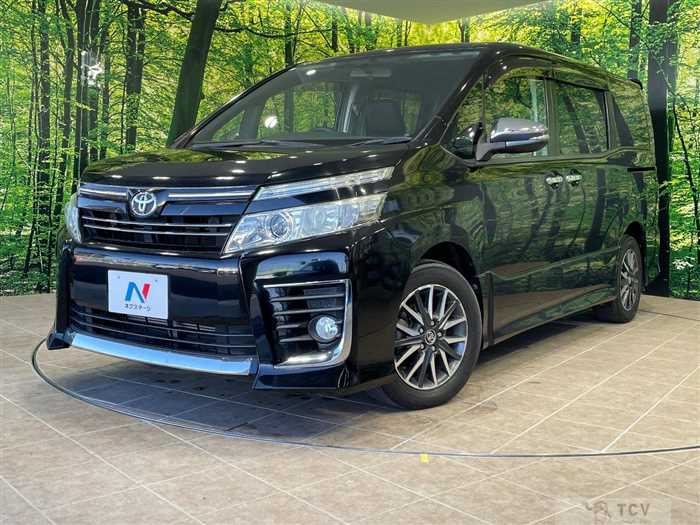 2015 Toyota Voxy