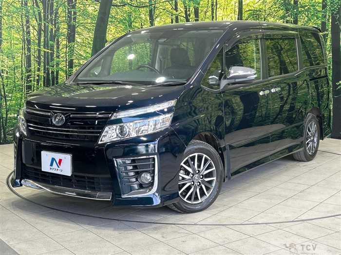2016 Toyota Voxy