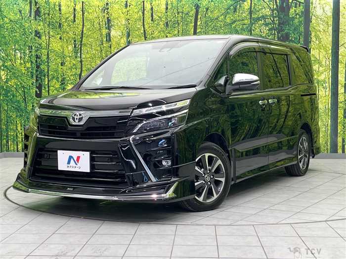 2021 Toyota Voxy
