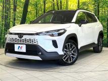2026 Toyota CorollaCross