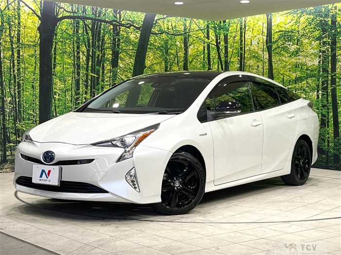 2018 Toyota Prius