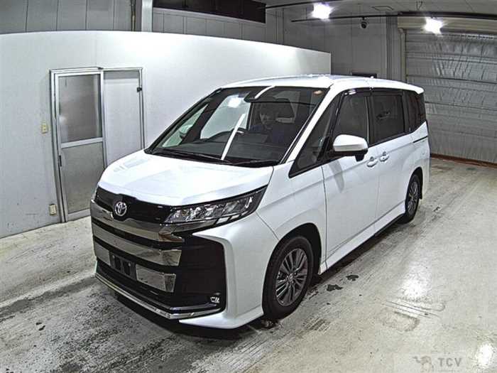 2025 Toyota Noah