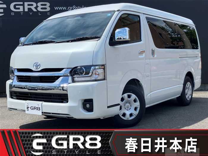 2026 Toyota Hiace Wagon