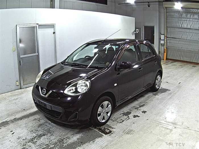 2015 Nissan March