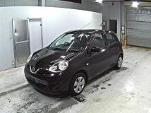 2015 Nissan March