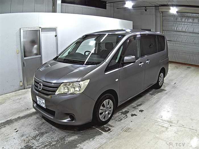 2011 Nissan Serena