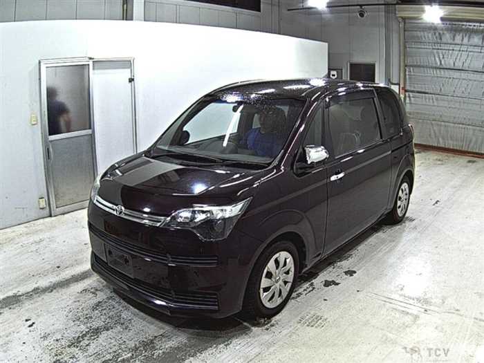 2015 Toyota SPADE