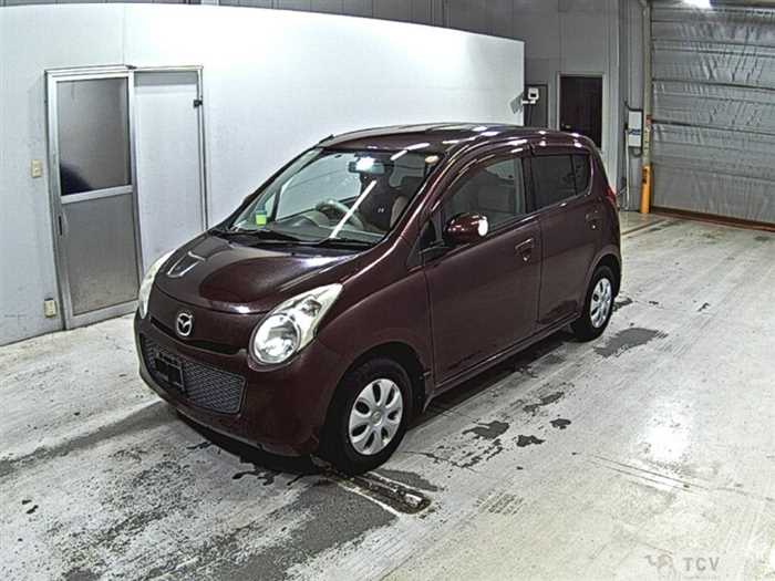 2012 Mazda Carol