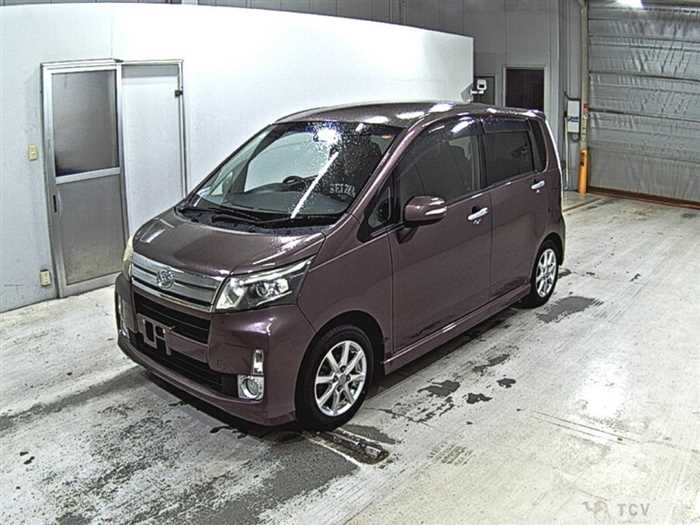 2013 Daihatsu Move