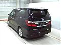 2011 Toyota Alphard G