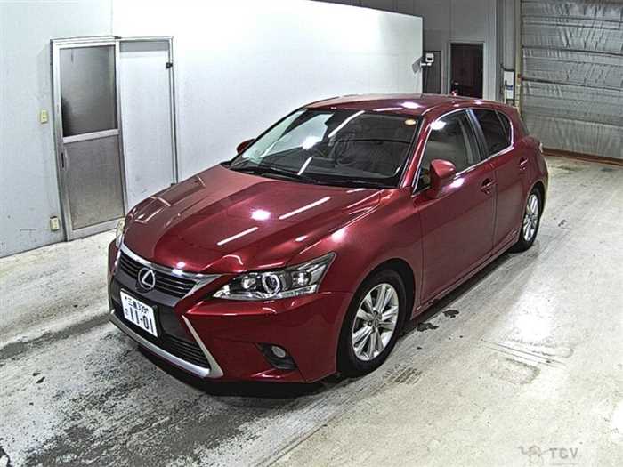 2014 Lexus CT